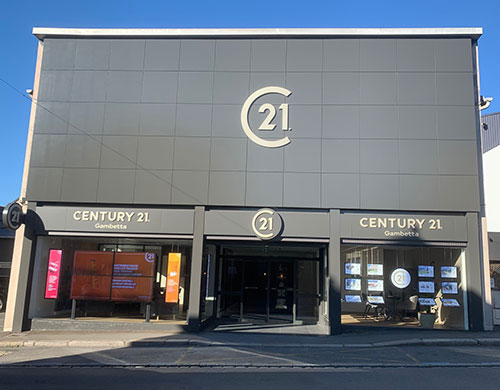 Agence immobilière CENTURY 21 Gambetta, 35300 FOUGERES