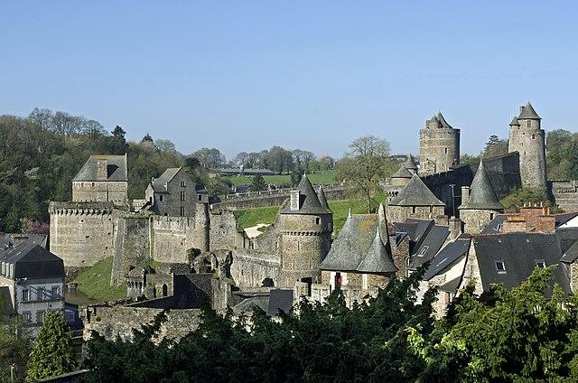 Fougères/immobilier/CENTURY21 Gambetta/Fougères ille et vilaine