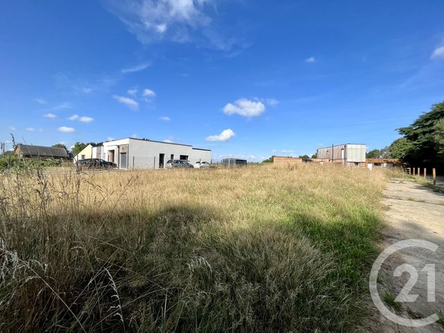 terrain à vendre - 775.0 m2 - JAVENE - 35 - BRETAGNE - Century 21 Gambetta
