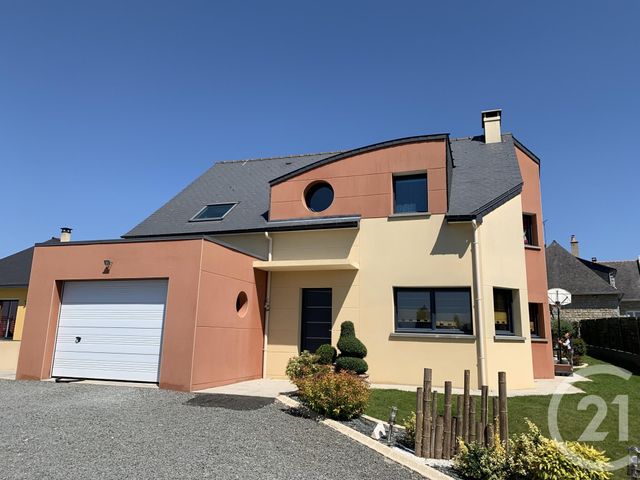 Afficher la photo en grand maison à vendre - 5 pièces - 135.0 m2 - ST ETIENNE EN COGLES - 35 - BRETAGNE - Century 21 Gambetta