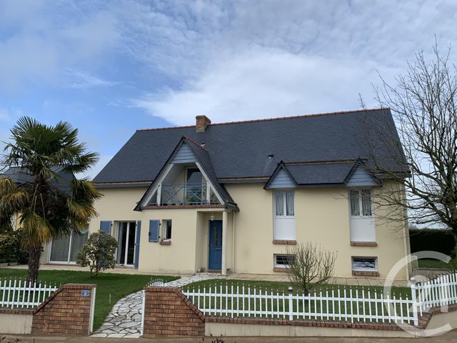maison - TAILLIS - 35