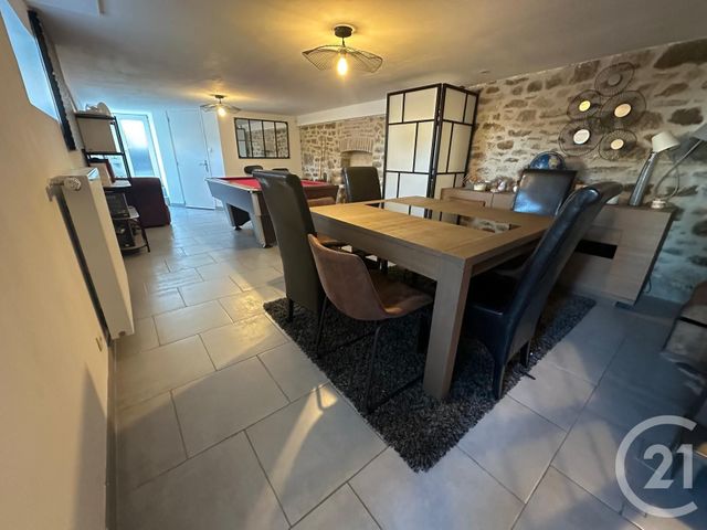 maison à vendre - 5 pièces - 120.0 m2 - FOUGERES - 35 - BRETAGNE - Century 21 Gambetta