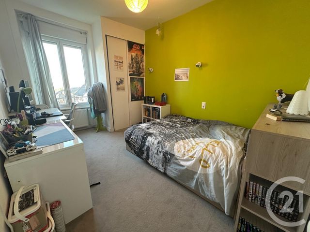 maison à vendre - 5 pièces - 120.0 m2 - FOUGERES - 35 - BRETAGNE - Century 21 Gambetta