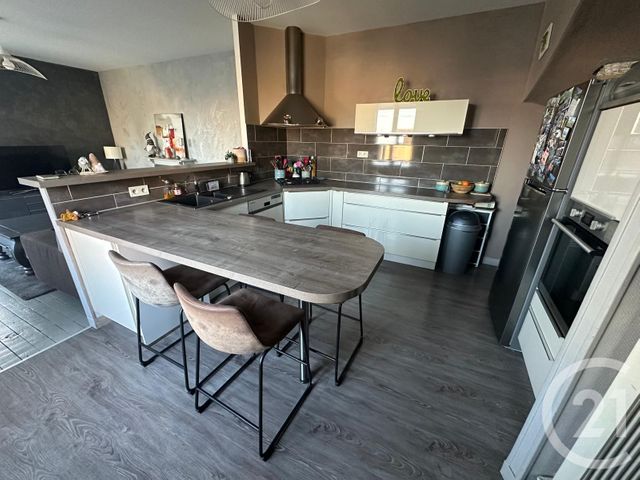 maison à vendre - 5 pièces - 120.0 m2 - FOUGERES - 35 - BRETAGNE - Century 21 Gambetta