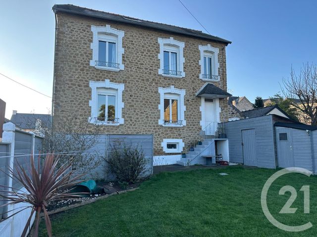 maison - FOUGERES - 35