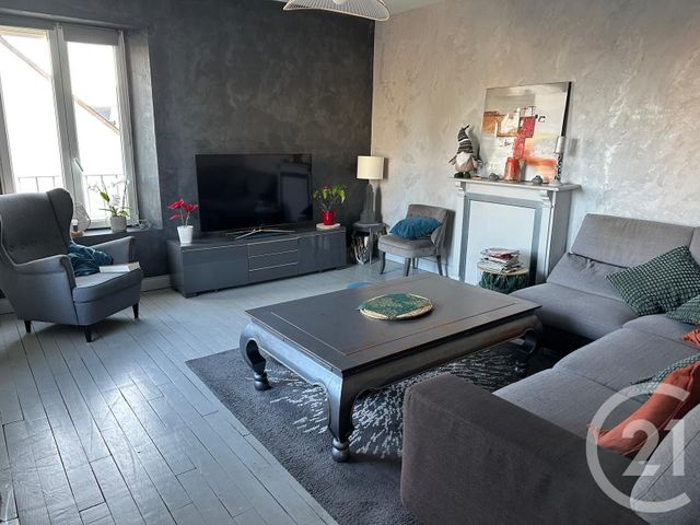 maison à vendre - 5 pièces - 120.0 m2 - FOUGERES - 35 - BRETAGNE - Century 21 Gambetta