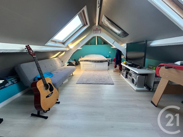 maison à vendre - 5 pièces - 120.0 m2 - FOUGERES - 35 - BRETAGNE - Century 21 Gambetta