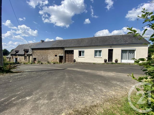 Afficher la photo en grand maison à vendre - 4 pièces - 80.0 m2 - LE LOROUX - 35 - BRETAGNE - Century 21 Gambetta