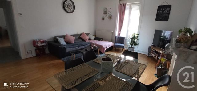 appartement à louer - 4 pièces - 97.54 m2 - FOUGERES - 35 - BRETAGNE - Century 21 Gambetta appartement à louer - 4 pièces - 97.54 m2 - FOUGERES - 35 - BRETAGNE - Century 21 Gambetta