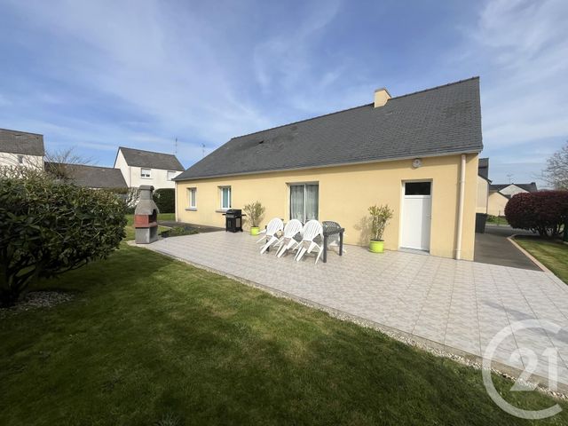 maison - LES PORTES DU COGLAIS - 35