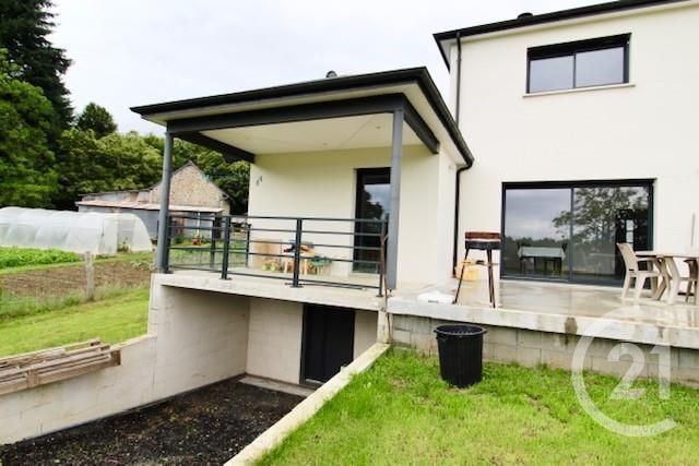 Afficher la photo en grand maison à vendre - 4 pièces - 150.0 m2 - CHAUVIGNE - 35 - BRETAGNE - Century 21 Gambetta