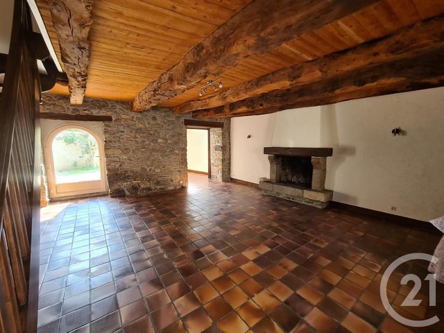 Afficher la photo en grand maison à louer - 3 pièces - 65.79 m2 - LOURMAIS - 35 - BRETAGNE - Century 21 Gambetta