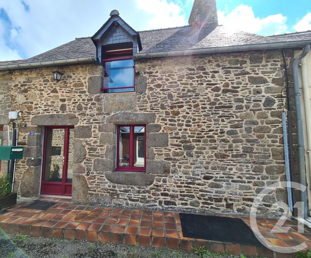 Afficher la photo en grand maison à louer - 3 pièces - 65.79 m2 - LOURMAIS - 35 - BRETAGNE - Century 21 Gambetta