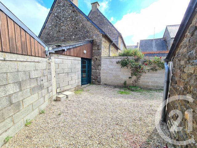 Afficher la photo en grand maison à louer - 3 pièces - 65.79 m2 - LOURMAIS - 35 - BRETAGNE - Century 21 Gambetta