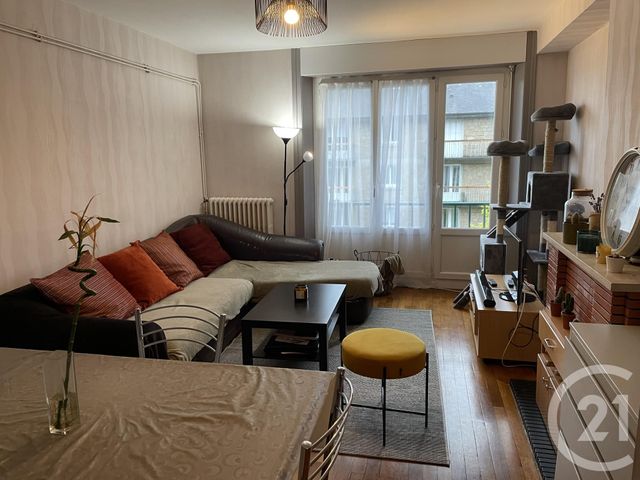 Appartement F3 à louer FOUGERES