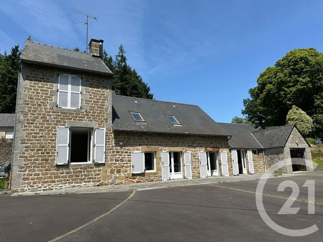 maison - LOUVIGNE DU DESERT - 35