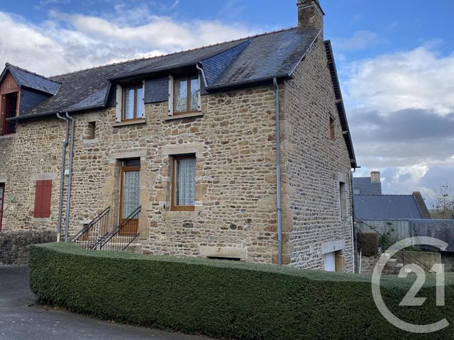 maison à vendre - 3 pièces - 80.5 m2 - LA SELLE EN LUITRE - 35 - BRETAGNE - Century 21 Gambetta
