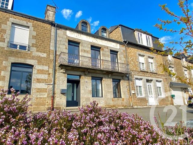 maison à vendre - 12 pièces - 324.0 m2 - ST GEORGES DE REINTEMBAULT - 35 - BRETAGNE - Century 21 Gambetta