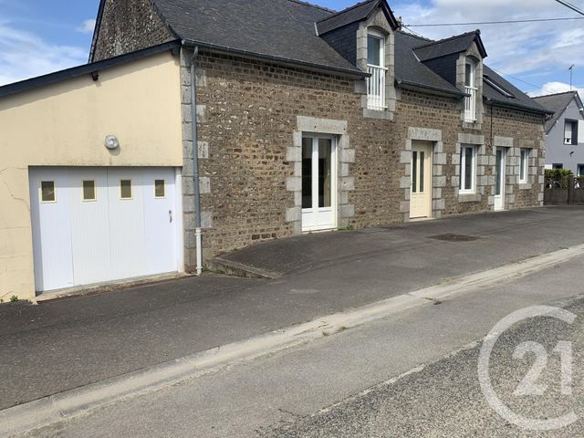 maison - LA BAZOUGE DU DESERT - 35