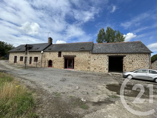 Maison à vendre LOUVIGNE DU DESERT