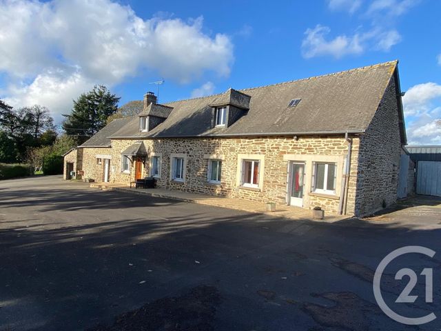 maison - LA CHAPELLE JANSON - 35