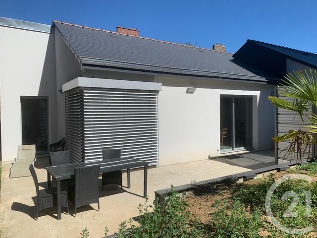 maison à vendre - 5 pièces - 120.0 m2 - FOUGERES - 35 - BRETAGNE - Century 21 Gambetta