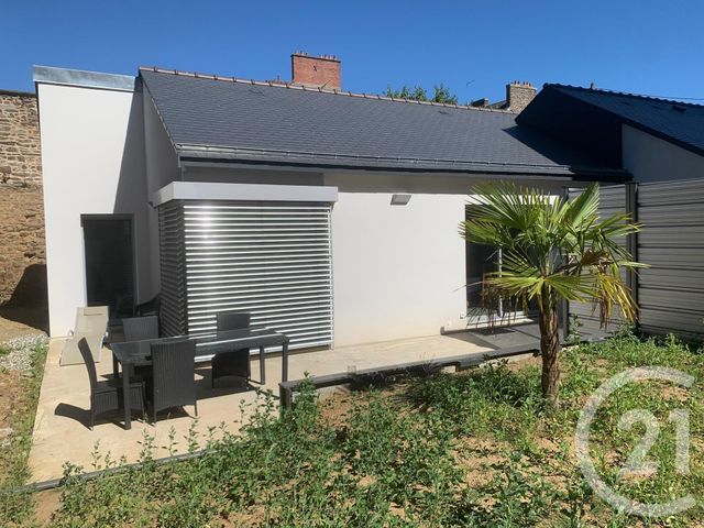 maison - FOUGERES - 35