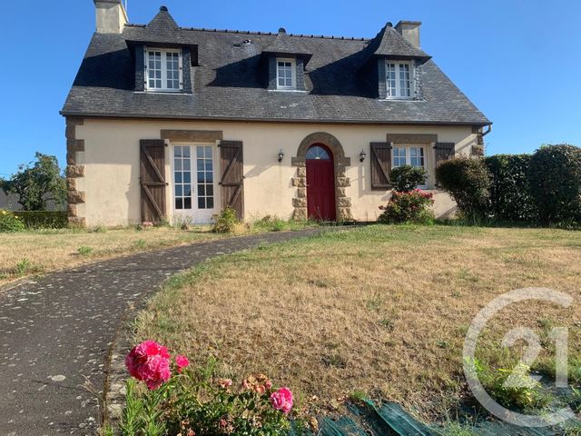 maison à vendre - 6 pièces - 117.26 m2 - MAEN ROCH - 35 - BRETAGNE - Century 21 Gambetta