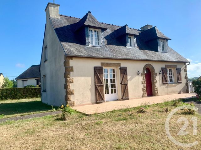 maison à vendre - 6 pièces - 117.26 m2 - MAEN ROCH - 35 - BRETAGNE - Century 21 Gambetta