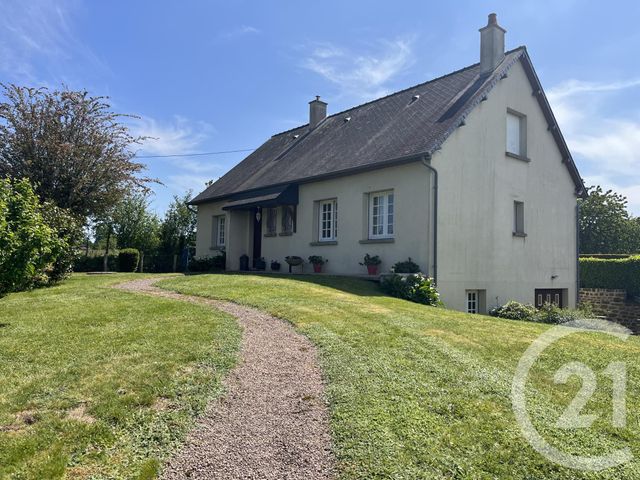 maison - ST MARS SUR LA FUTAIE - 53