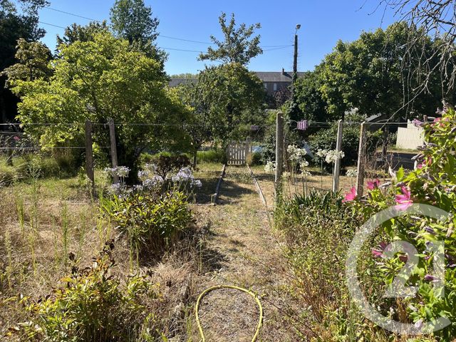 terrain à vendre - 300.0 m2 - ROMAGNE - 35 - BRETAGNE - Century 21 Gambetta