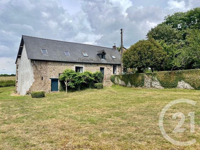 maison - ST MARS SUR LA FUTAIE - 53
