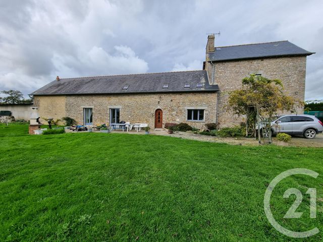 maison - ST AUBIN DU CORMIER - 35