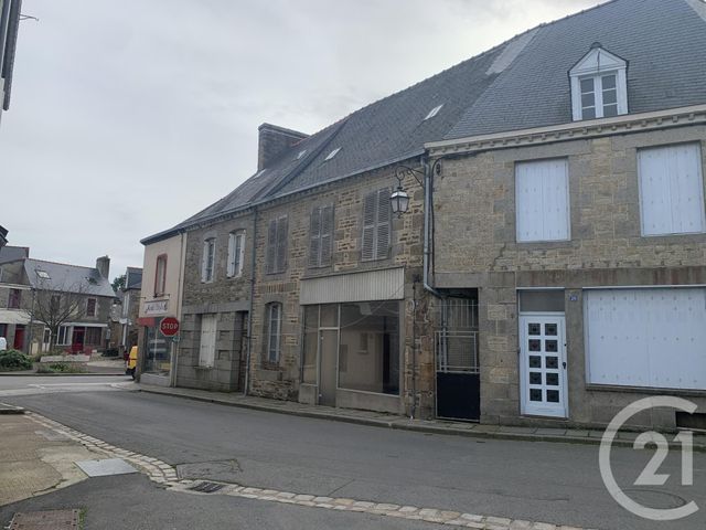 maison à vendre - 4 pièces - 88.5 m2 - ANTRAIN - 35 - BRETAGNE - Century 21 Gambetta