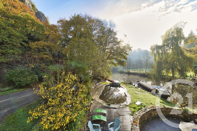 Afficher la photo en grand maison à vendre - 8 pièces - 267.0 m2 - VIEUX VY SUR COUESNON - 35 - BRETAGNE - Century 21 Gambetta