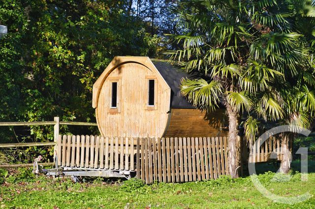 Afficher la photo en grand maison à vendre - 8 pièces - 267.0 m2 - VIEUX VY SUR COUESNON - 35 - BRETAGNE - Century 21 Gambetta