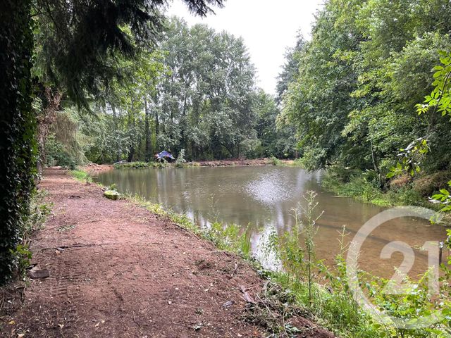 Afficher la photo en grand terrain à vendre - 4711.0 m2 - LA CHAPELLE JANSON - 35 - BRETAGNE - Century 21 Gambetta