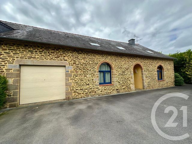 maison à vendre - 6 pièces - 191.15 m2 - JAVENE - 35 - BRETAGNE - Century 21 Gambetta