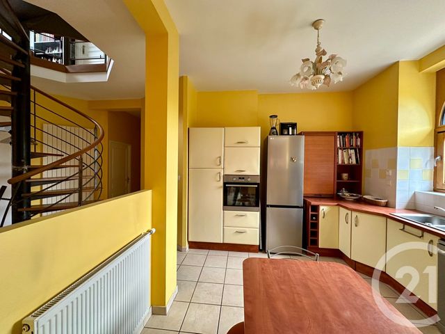 maison à vendre - 6 pièces - 191.15 m2 - JAVENE - 35 - BRETAGNE - Century 21 Gambetta
