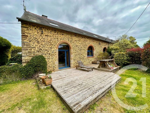 maison à vendre - 6 pièces - 191.15 m2 - JAVENE - 35 - BRETAGNE - Century 21 Gambetta