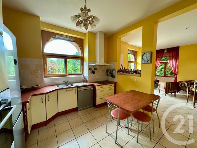 maison à vendre - 6 pièces - 191.15 m2 - JAVENE - 35 - BRETAGNE - Century 21 Gambetta