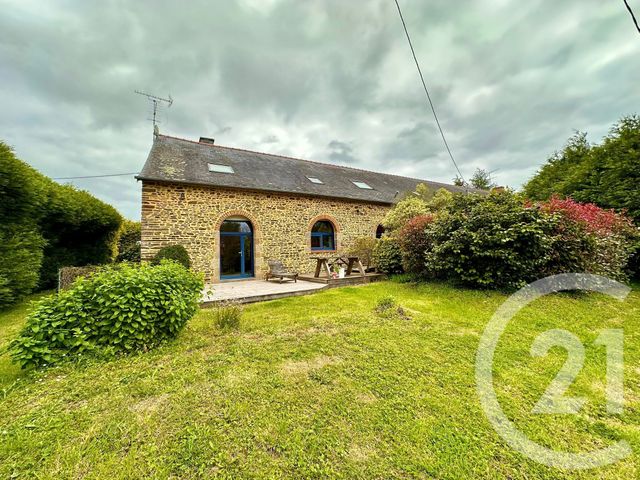 maison à vendre - 6 pièces - 191.15 m2 - JAVENE - 35 - BRETAGNE - Century 21 Gambetta