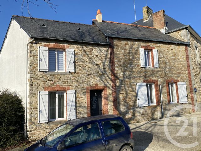maison à vendre - 4 pièces - 81.0 m2 - ST PIERRE DES LANDES - 53 - PAYS-DE-LOIRE - Century 21 Gambetta