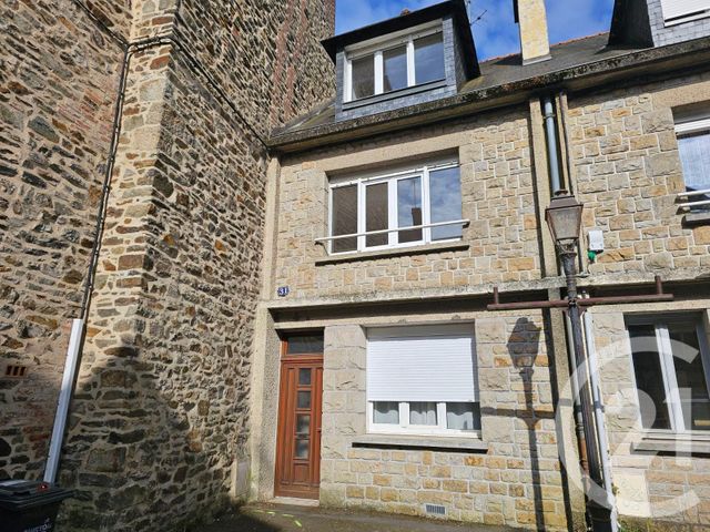 Maison à vendre FOUGERES