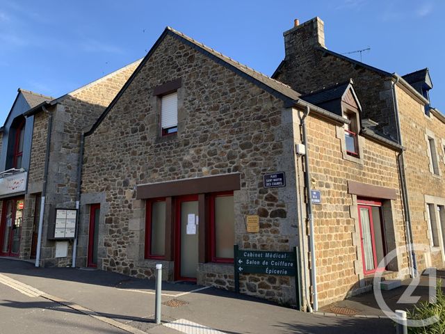 maison à louer - 2 pièces - 51.0 m2 - LECOUSSE - 35 - BRETAGNE - Century 21 Gambetta