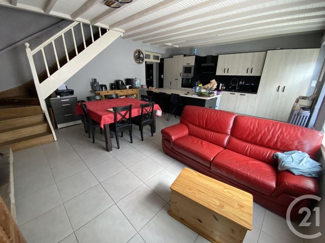 maison - MAEN ROCH - 35