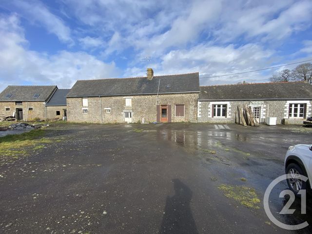 maison à vendre - 7 pièces - 455.0 m2 - LE LOROUX - 35 - BRETAGNE - Century 21 Gambetta