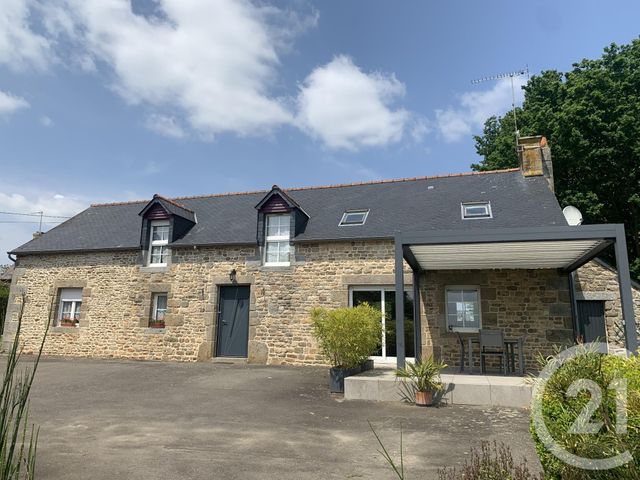maison à vendre - 5 pièces - 157.0 m2 - ST HILAIRE DES LANDES - 35 - BRETAGNE - Century 21 Gambetta