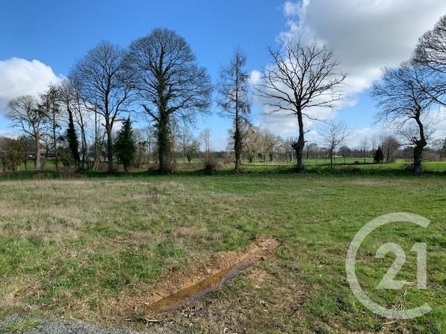 terrain à vendre - 601.0 m2 - LA PELLERINE - 53 - PAYS-DE-LOIRE - Century 21 Gambetta