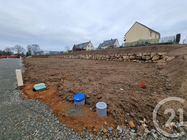 terrain à vendre - 364.0 m2 - LAIGNELET - 35 - BRETAGNE - Century 21 Gambetta